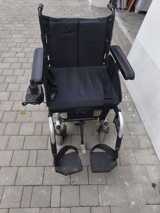 Wózek elektryczny stan idealny