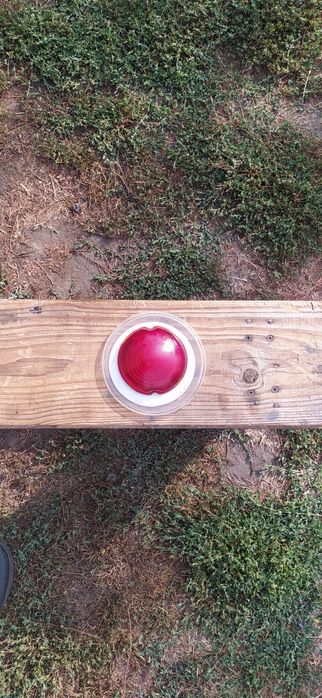 Скло стоп-сигнала/стоп-сигнал/заднього ліхтаря ГАЗ-52/53/69/12/УАЗ/ЗІЛ