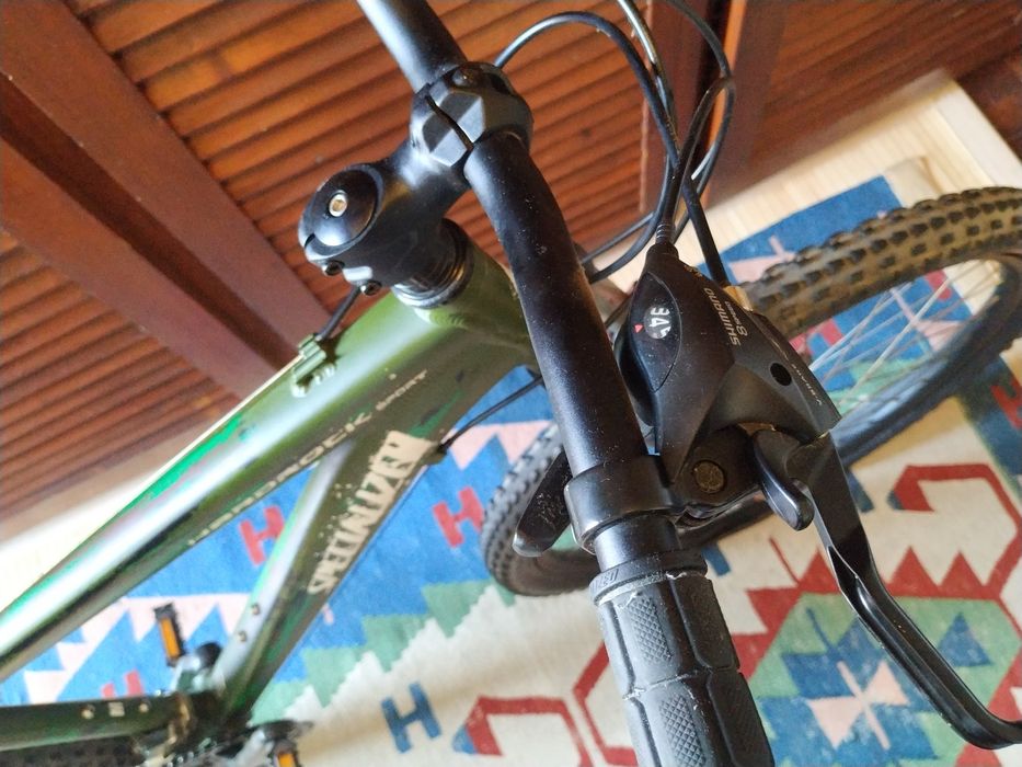 Specialized Hardrock Sport - Roda 26 - Quadro M