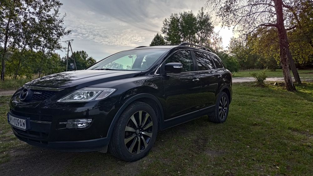 Mazda CX-9 Polski salon