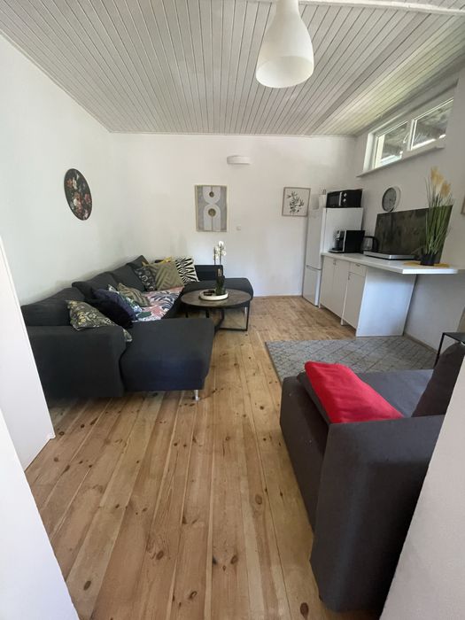 Dom nad jeziorem Jasień - Łupawsko