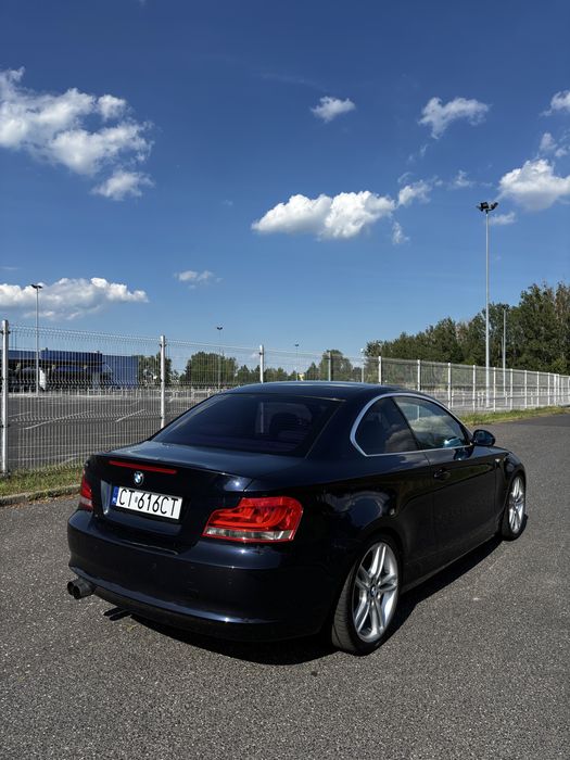 BMW seria 1 e82 123d