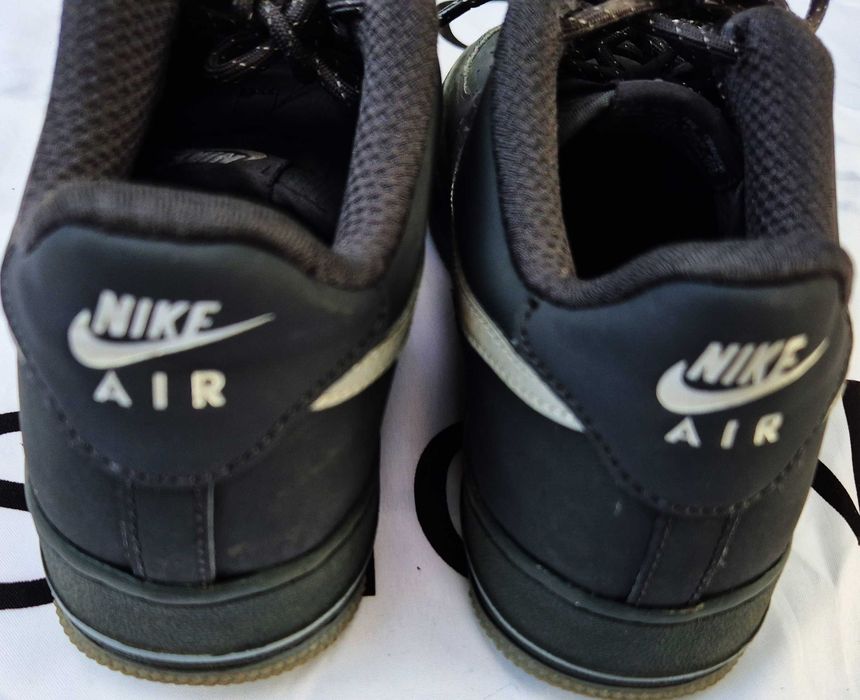 Кросівки Nike Air Force 1 Low Anthracite Reflective\оригинал.р.38
