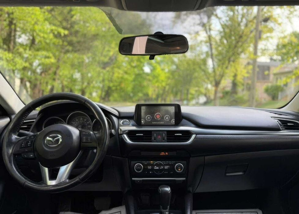 Mazda 6 i Touring      2016