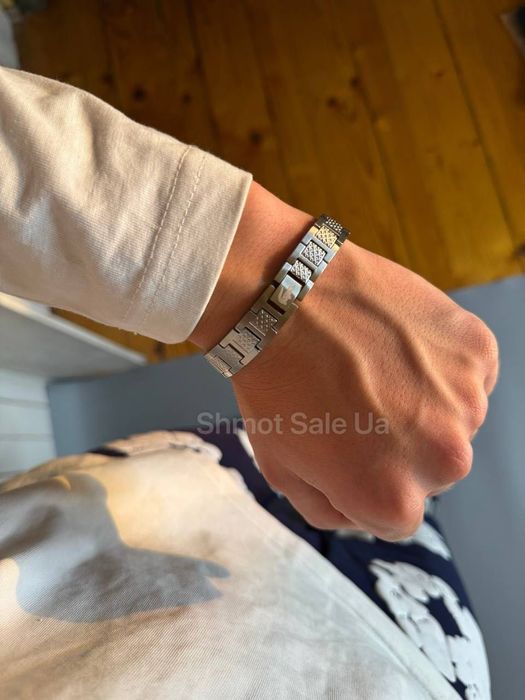 Браслет Lacoste унісекс з гравіюванням, мінімалістичний