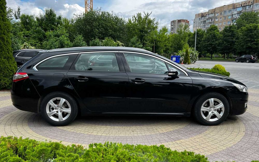 Peugeot 508 2013