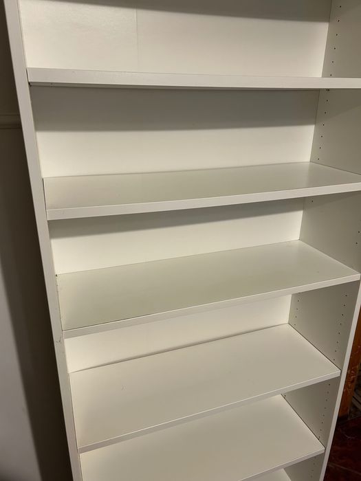 Regał Ikea Billy