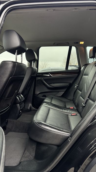 BMW БМВ X3 xDrive 28i 2017 р 2,0 бенз 8АКПП НЕ фарбований Цілий