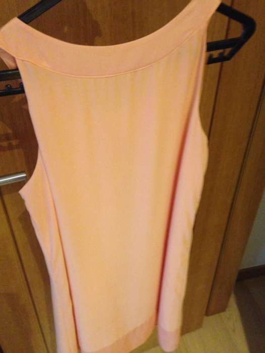 Vendo vestido salmão H&M