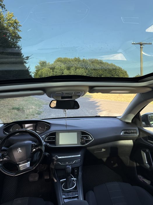 Peugeot 308 T9 2016 р.в.