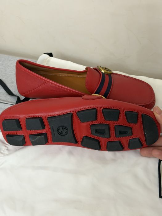 Мокасины Gucci оригинал
