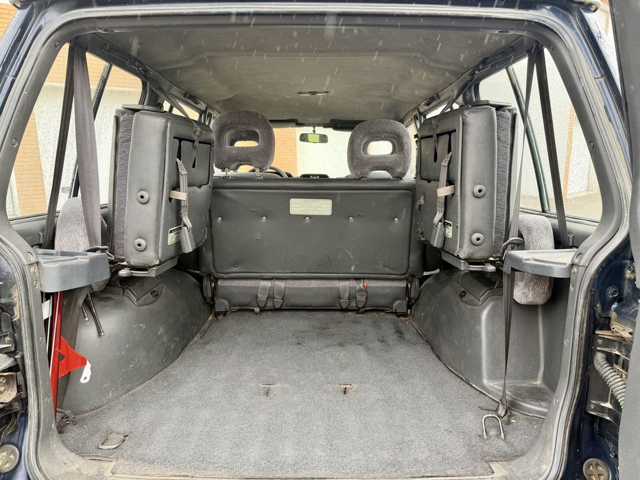 Mitsubishi  Pajero Longo 2.5 TD - 7 Lugares - 4x4 - Classe 1