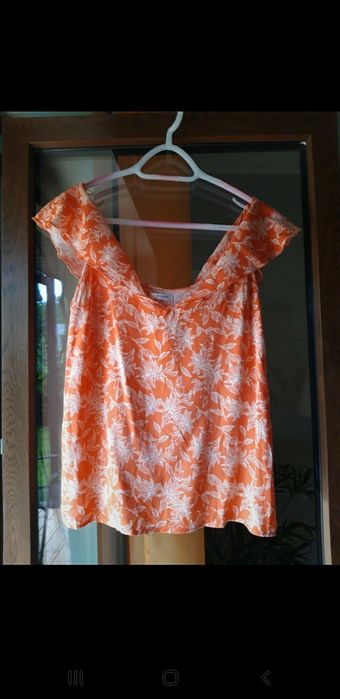 Bluzka damska z krótkim rękawem Woman M/L