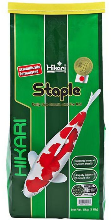 Ração p/ carpas - HIKARI - Staple 10kg