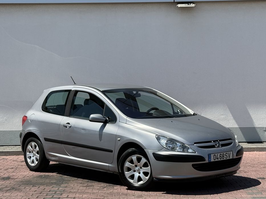 Peugeot 307 — fotografia 3