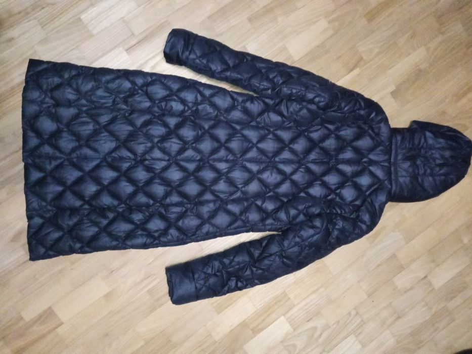 Очень теплое пальто  Damader зимнее пуховик