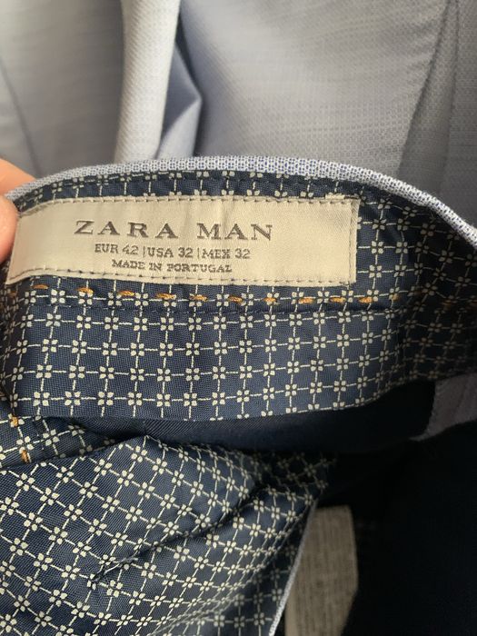 Костюм чоловічий ZARА