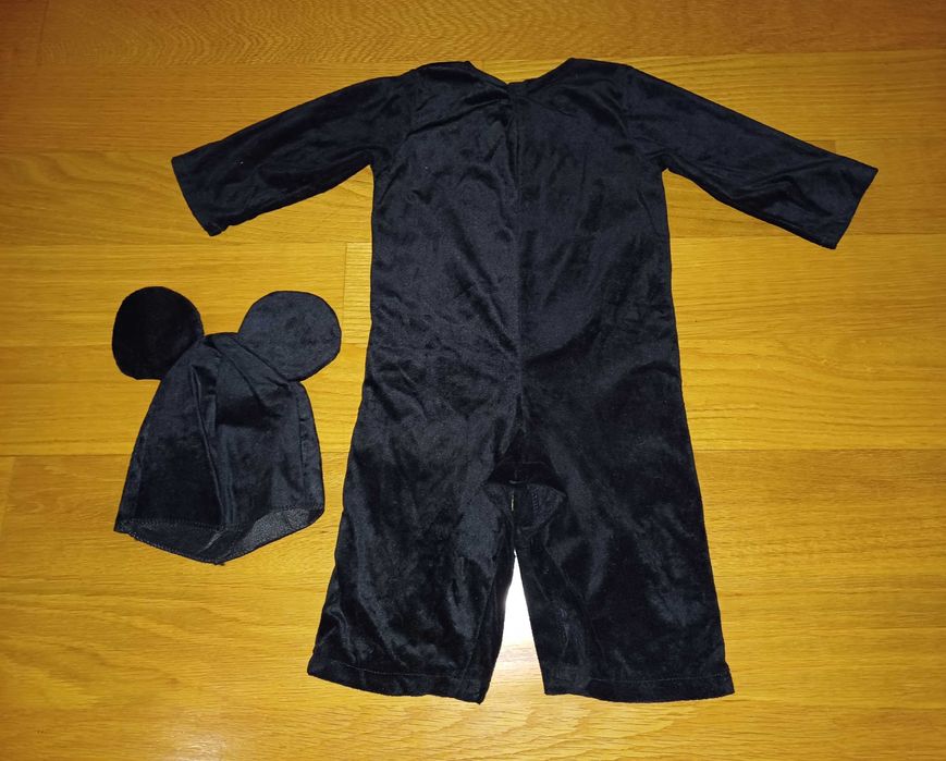 Fantasia do Mickey para menino