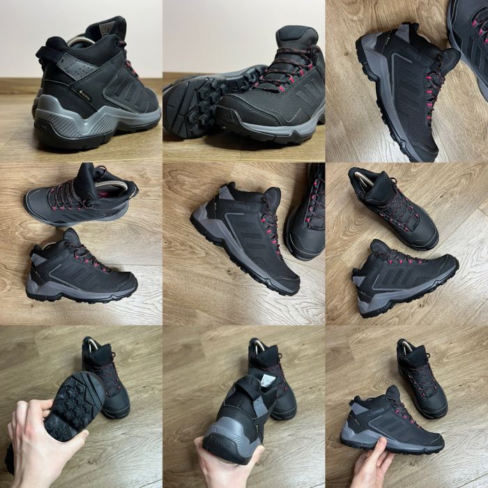 Продам БОМБЕЗНІ жіночі трекінгові черевики Adidas Terrex Eastrail GTX