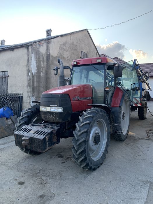 Case mx koła do międzyrzedzi