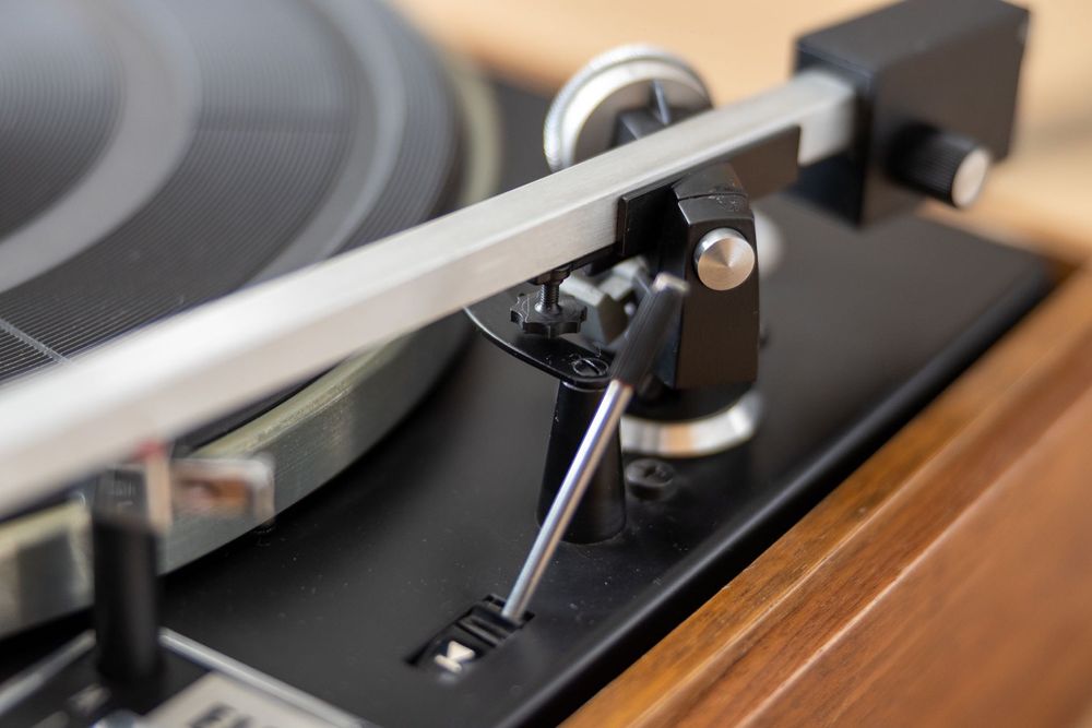 Gramofon Elac Miraphon 22H