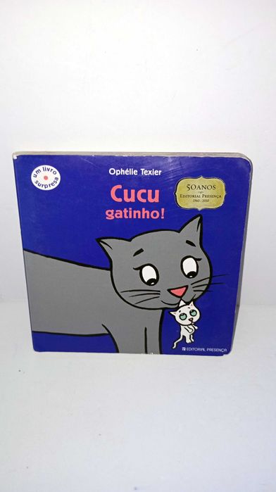Cucu Kitten! - Editorial Presença