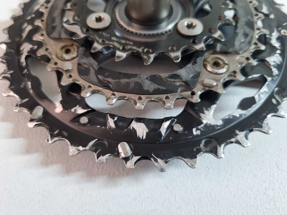 Mechanizm Korbowy SLX m660, 175