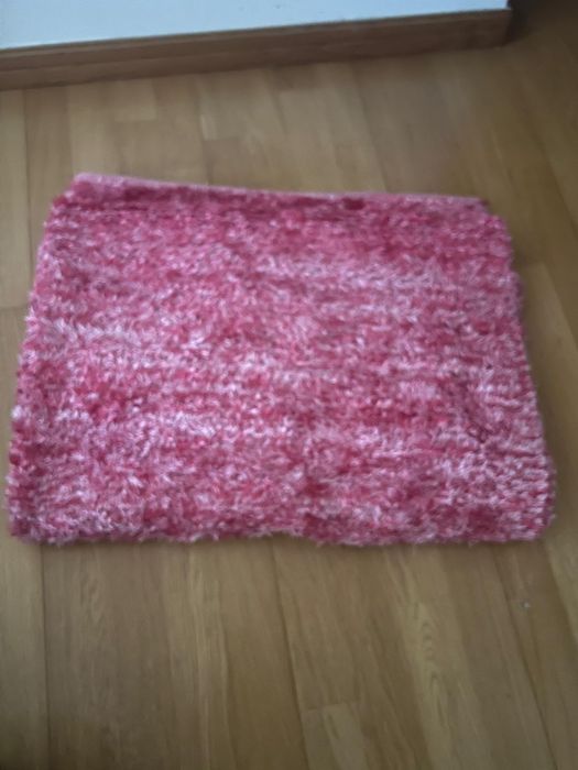Tapete rosa 140x210