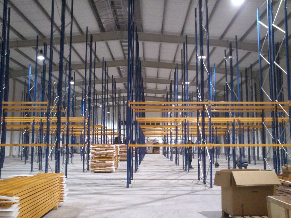 Wynajmę magazyn 500 m2 w 05-806 Sokołów ul. Sokołowska