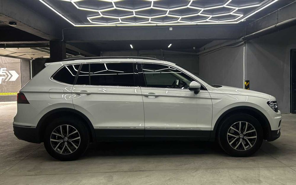 Volkswagen Tiguan 2020