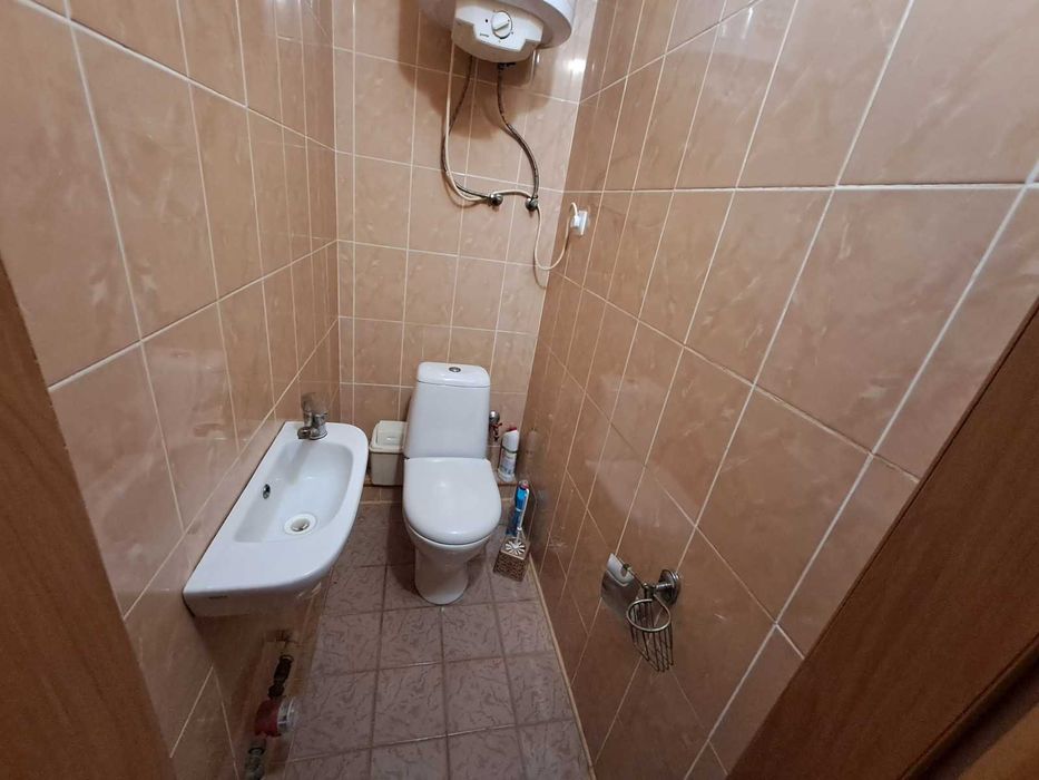 2-кімнатна квартира на першій лінії моря Чорноморськ