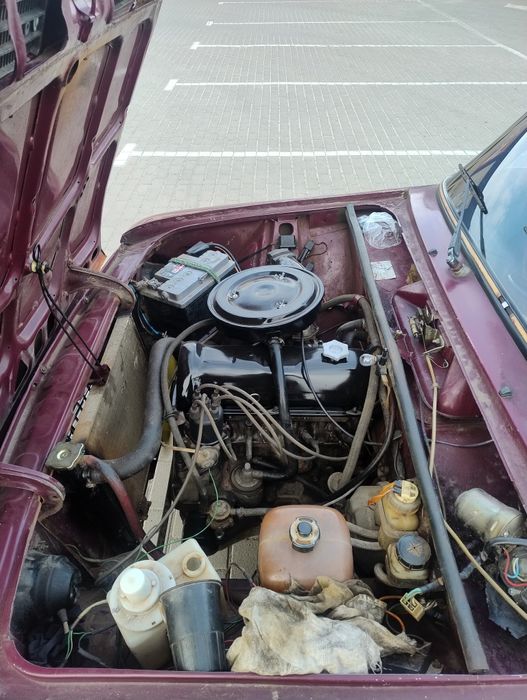 Ваз 2106 1500 Хуст