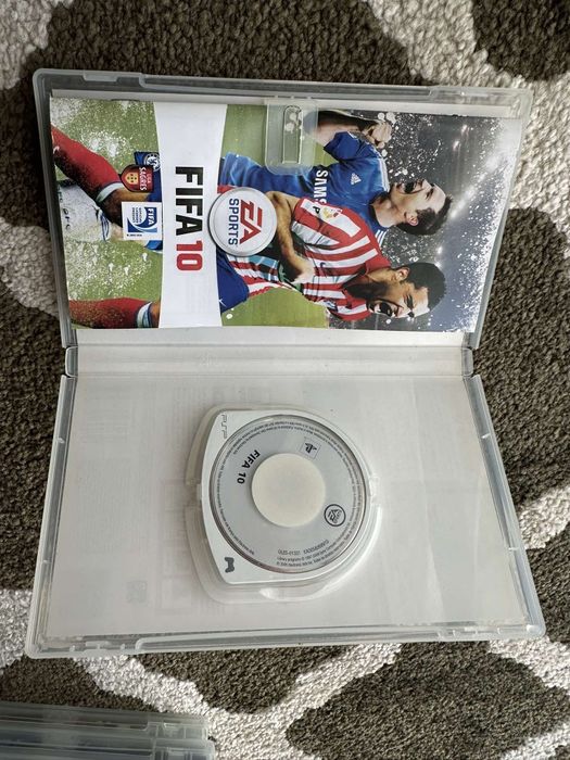 jogos futebol pes fifa carros videojogos psp playstation portable sony