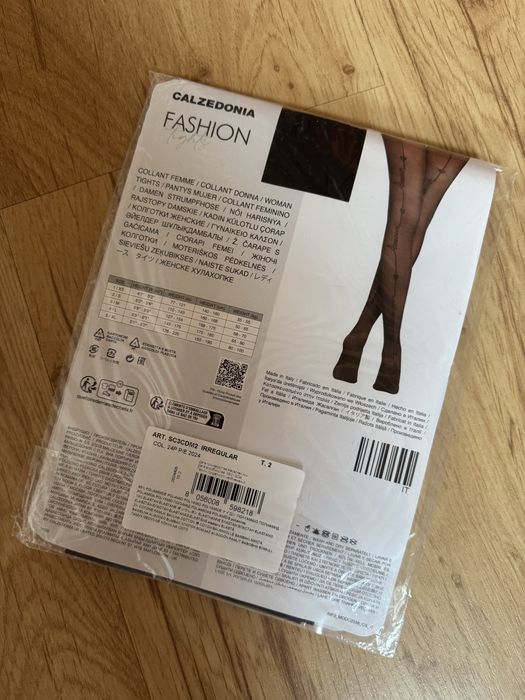Rajstopy Calzedonia