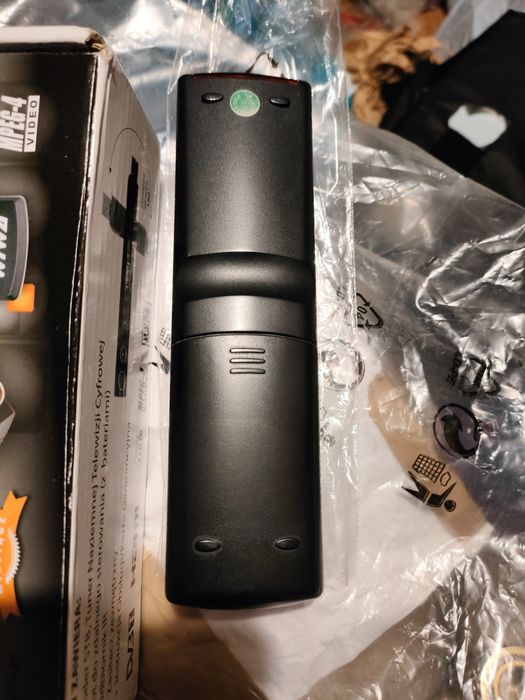 Pilot Manta do dekodera TV naziemnej.