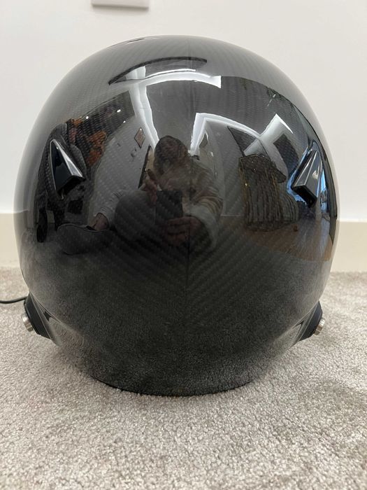 Capacete Sparco carbono