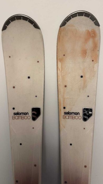Narty damskie Salomon Bamboo 159cm
