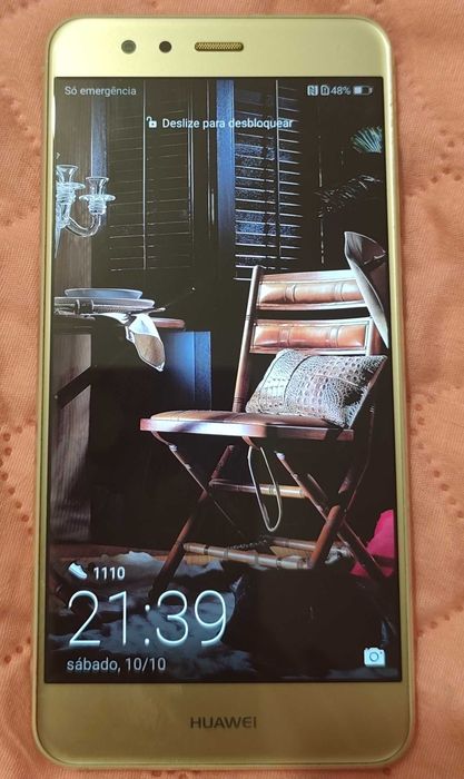 Huawei p10 lite ótimo estado