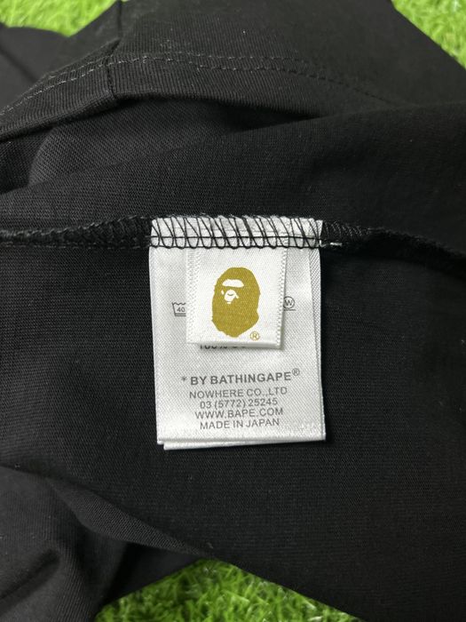Футболка бейп хром хартс Л ХЛ‼️ЗНИЖКА‼️ bape chrome harts