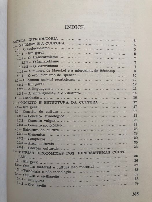 O Cú através dos Tempos / Cultura e Civilização