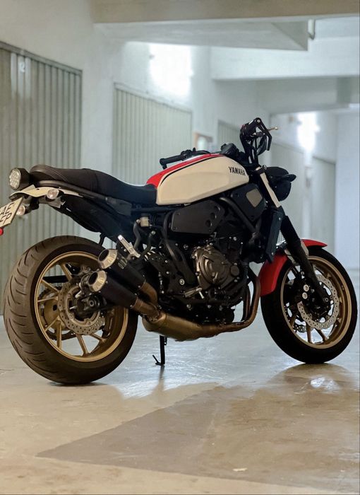 Yamaha XSR 700 CP2