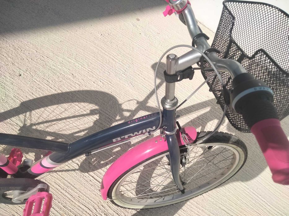 Bicicleta Btwin 500