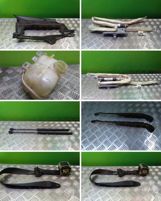 Conjunto Reparação de Motor Mini Cooper One (R56) 1.4i N12B14A
