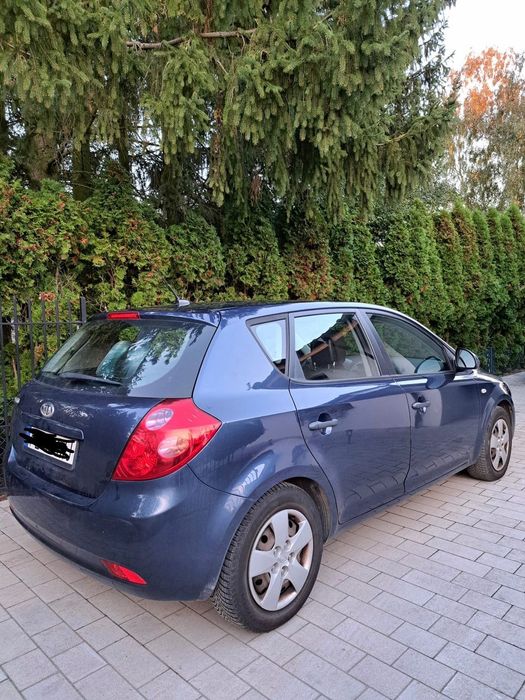 Kia Ceed Kia Ceed 1,4 DOHC 16V+ gaz