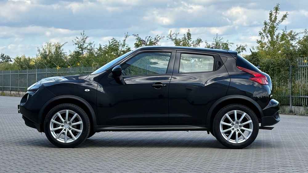 Nissan Juke Nissan Juke 2013 | 103000 | 1.6 benzyna