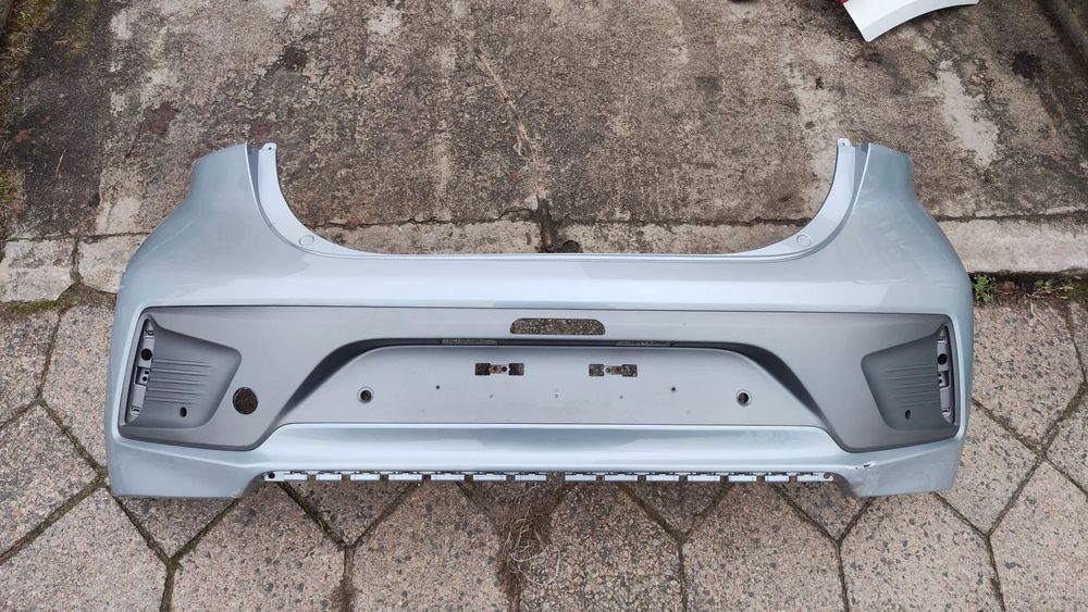 Hyundai IONIQ  18- Zderzak Tylny Tył Oryginał