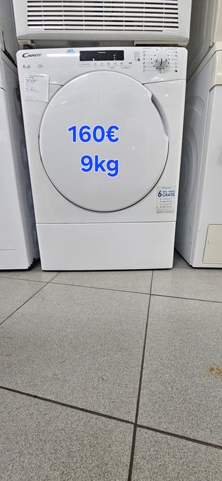 Máquinas de Secar Roupa – Qualidade Garantida
