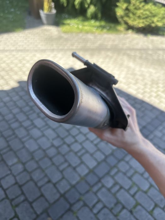Koncowka wydechu BMW 1 3 5 E81 E82 E87 E90 E91 E92 E93 E60 E61