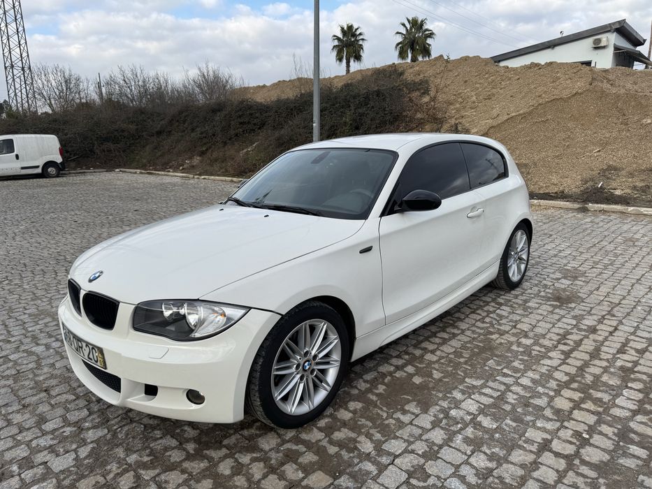BMW 118d Pack M – 2008