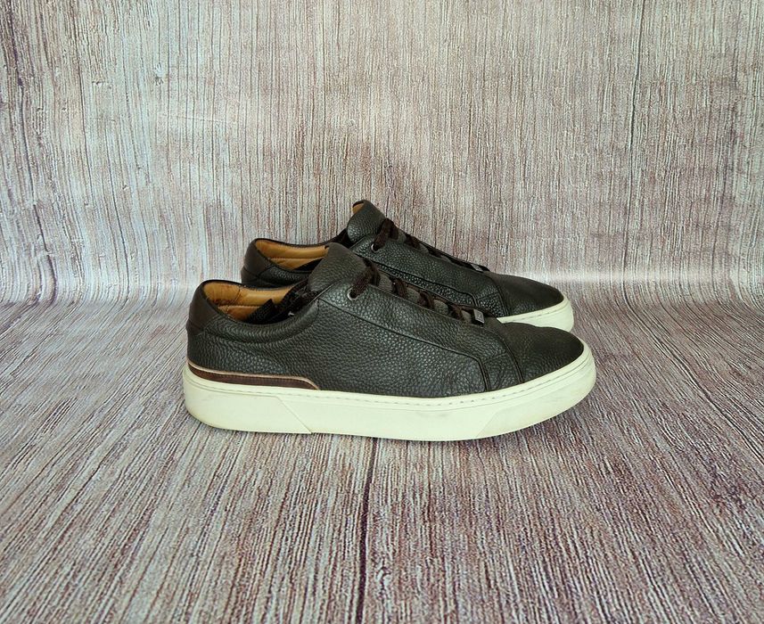 Кроссовки. кеды (Hugo Boss) размер 45-46